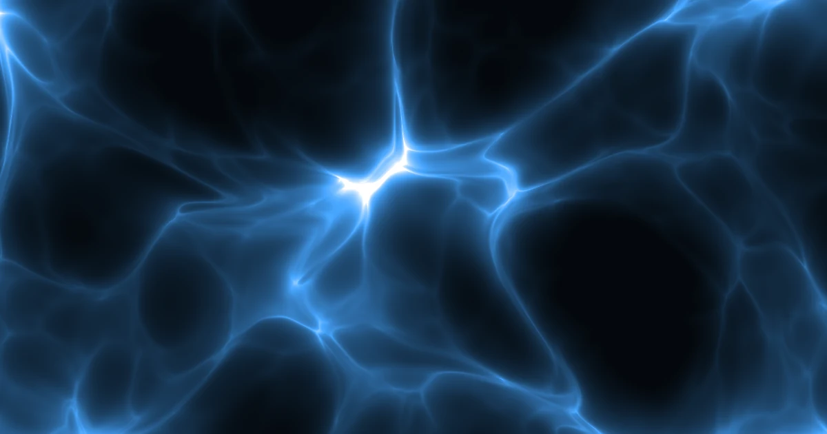 Procedural shaders rendered live in Desu Studio